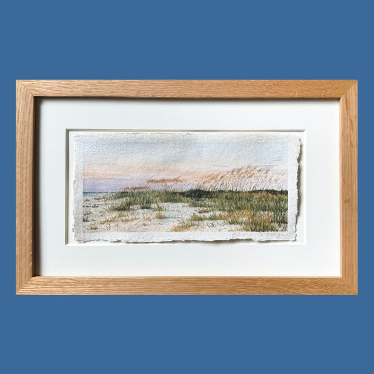 Watercolor #1 - 2025