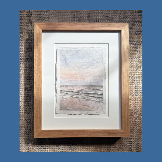 Watercolor #3 - 2025