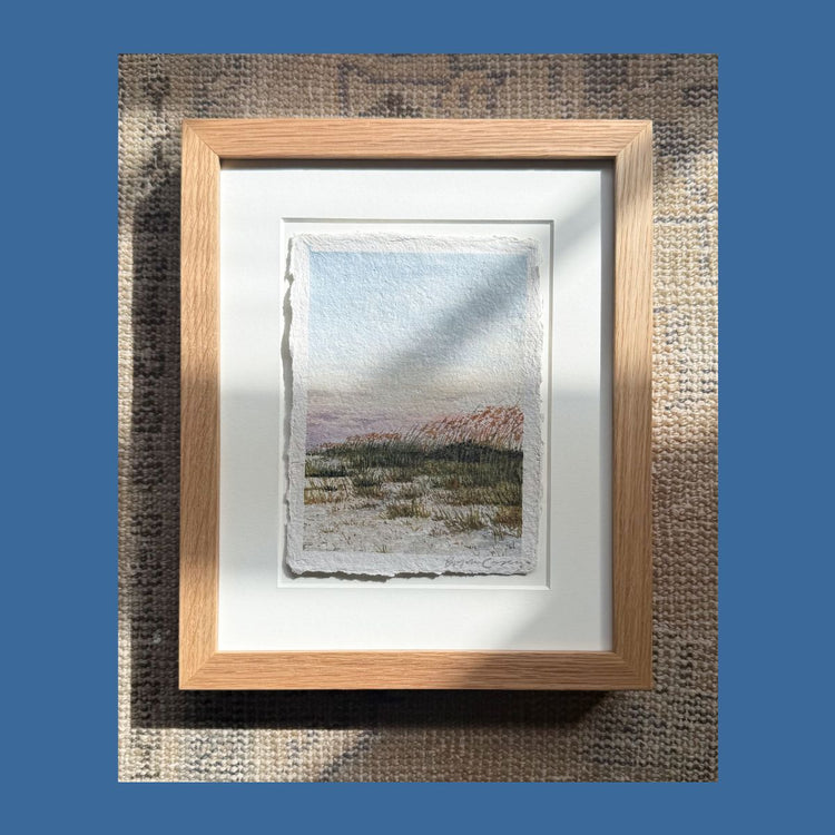 Watercolor #4 - 2025