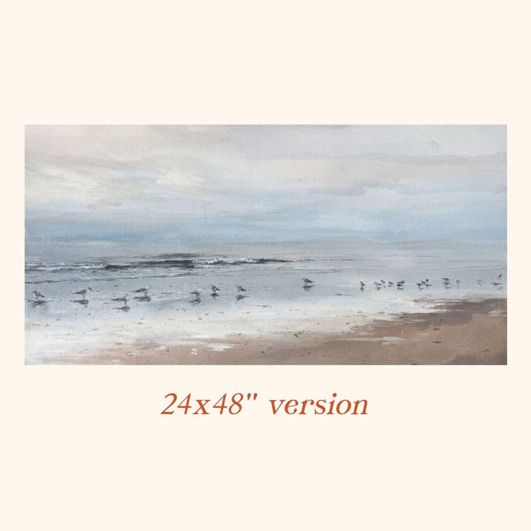 Beach Fog