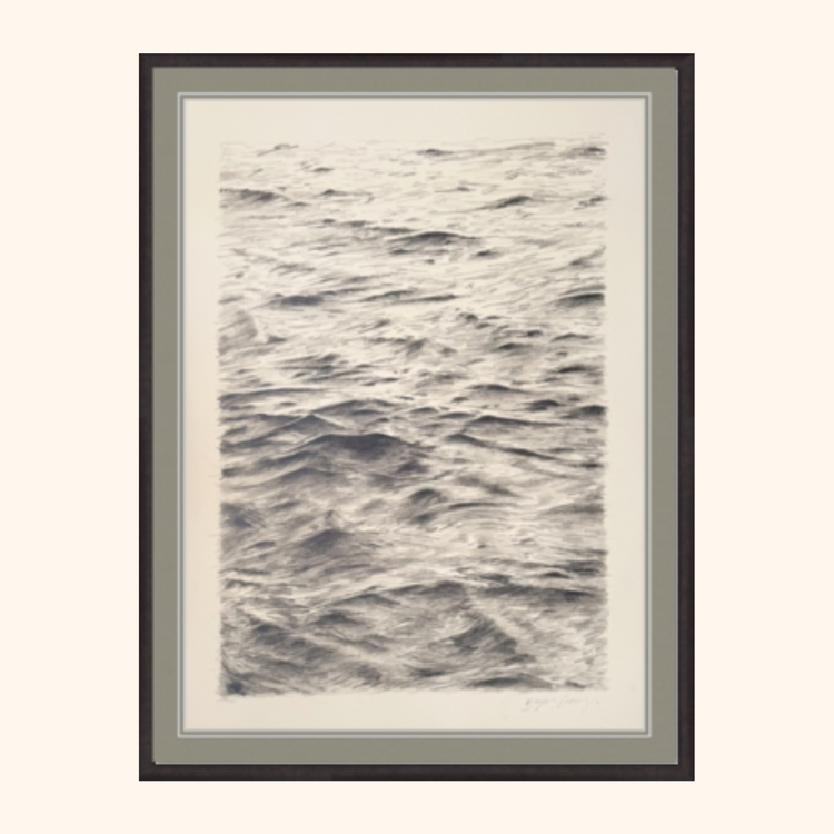 Water Has Memory 22x30"