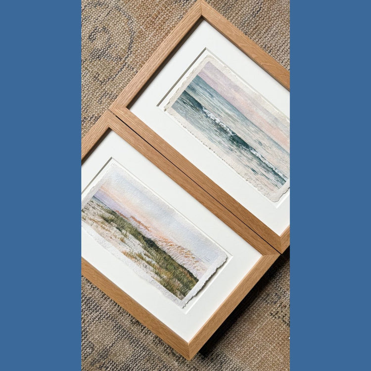 Watercolor #1 - 2025