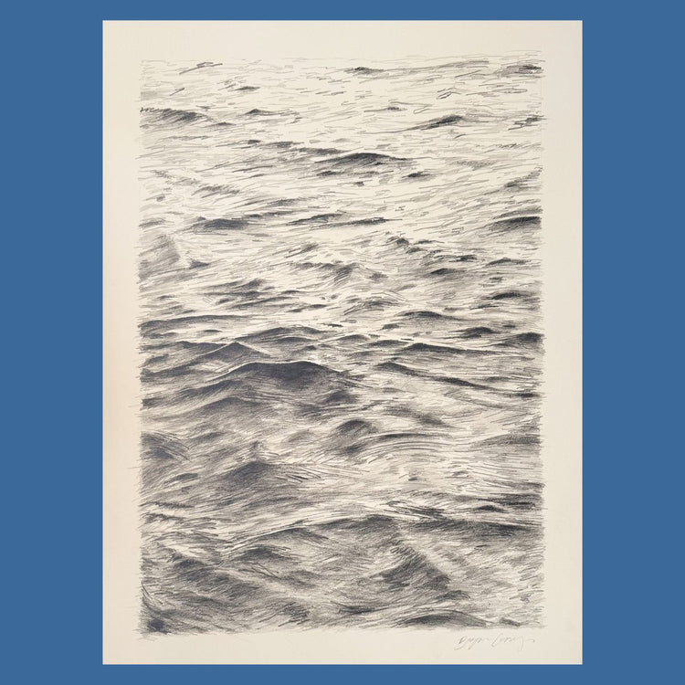 Water Has Memory 22x30"