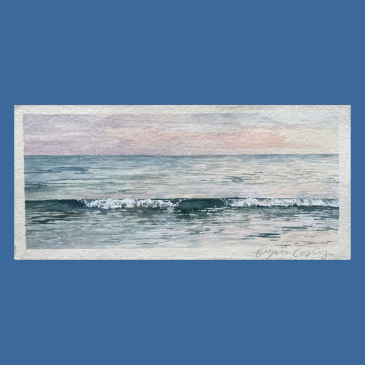 Watercolor #2 - 2025