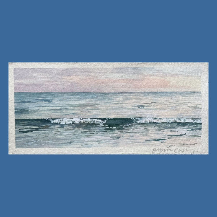 Watercolor #2 - 2025