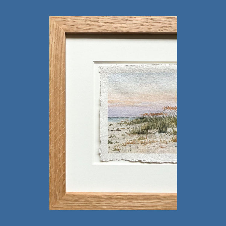 Watercolor #1 - 2025