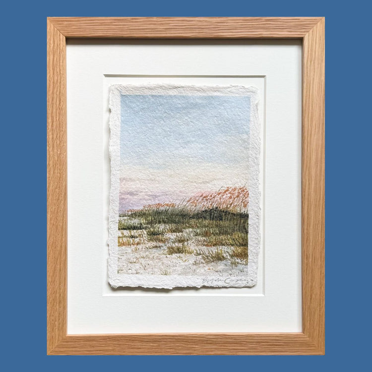 Watercolor #4 - 2025