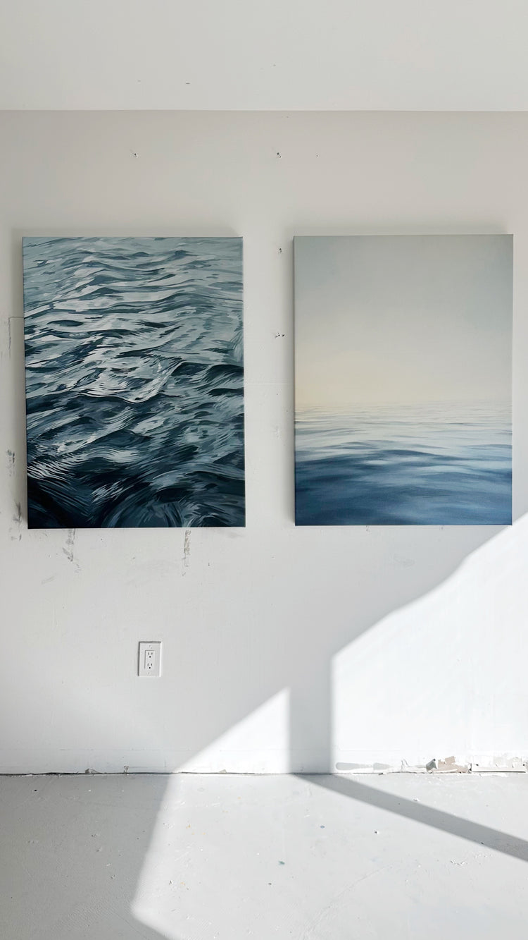 Sunlight Breaking Through