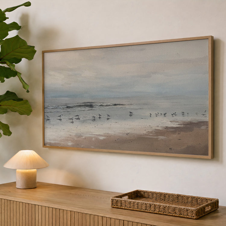 Frame Tv - Coastal Neutral Bundle 2026