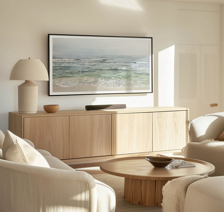 Frame TV - Beach Bundle