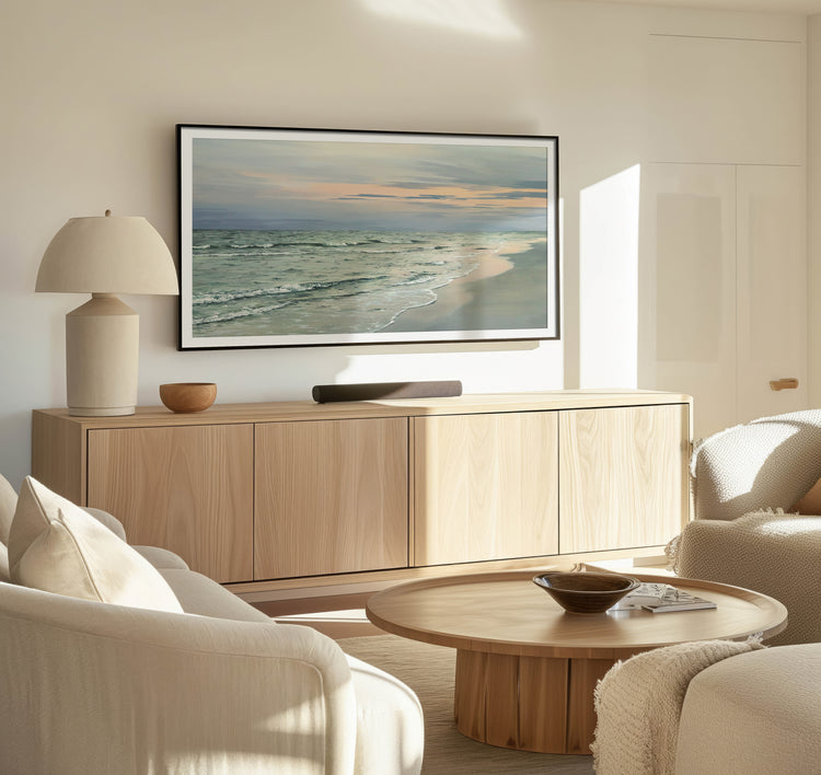 Frame TV - Beach Bundle