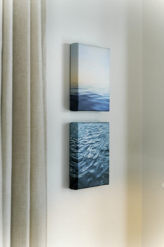 Sunlight Breaking Through