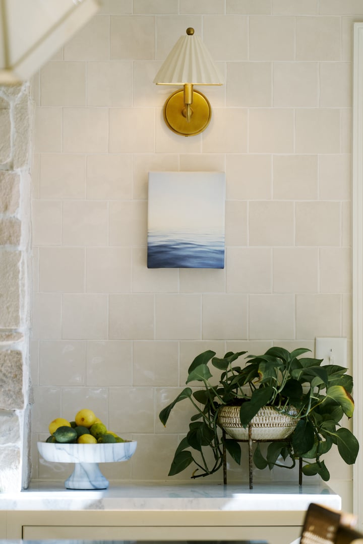 Sunlight Breaking Through