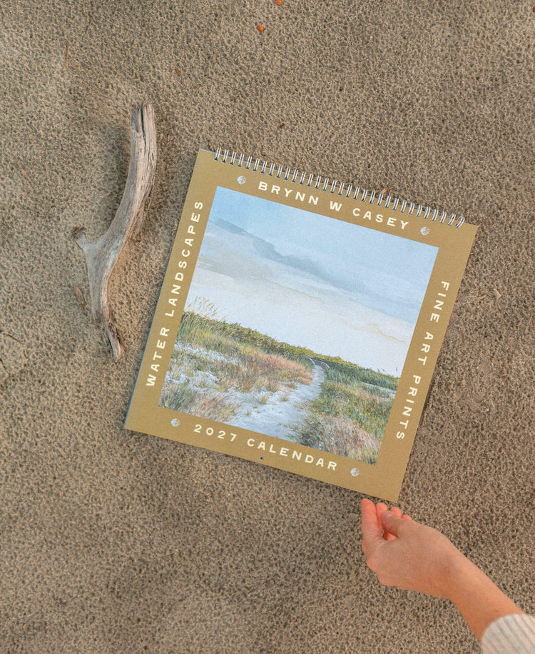 2027 Calendar Pre-Order