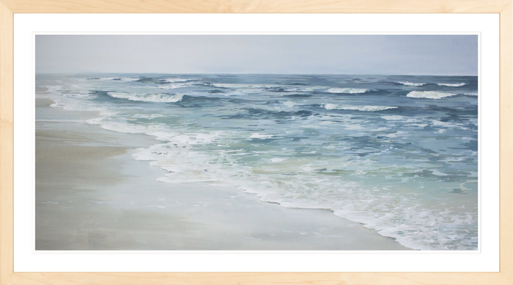 Sweater On The Beach