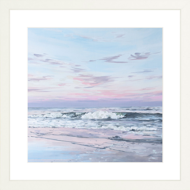 That Peaceful July Evening