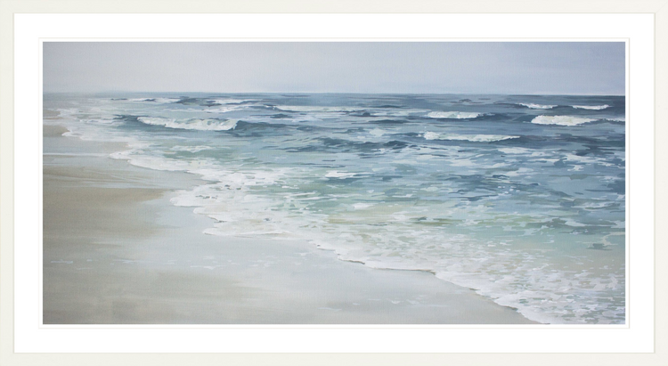 Sweater On The Beach