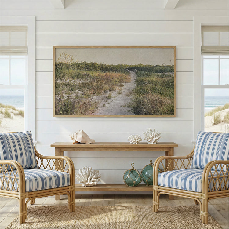 Frame Tv - Coastal Neutral Bundle 2026