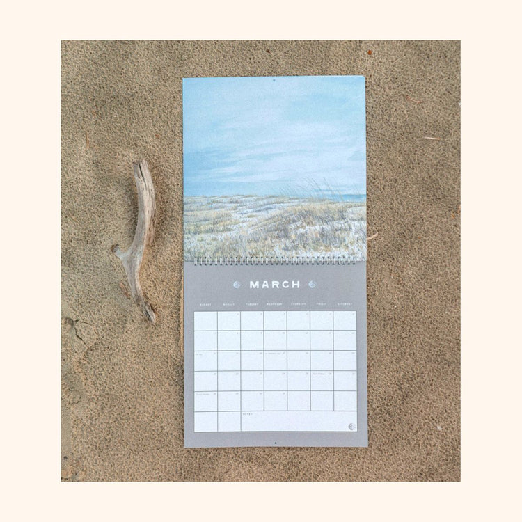 2027 Calendar Pre-Order