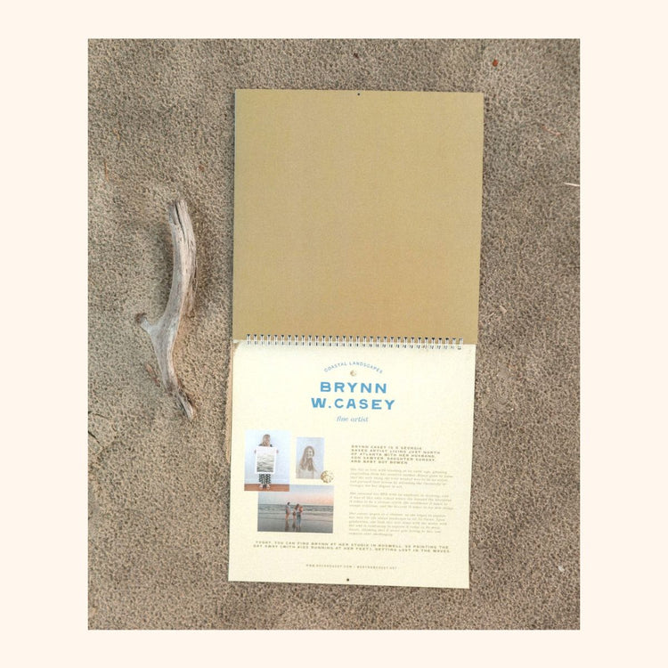 2027 Calendar Pre-Order