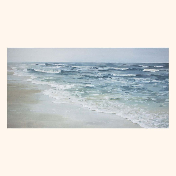 Sweater On The Beach