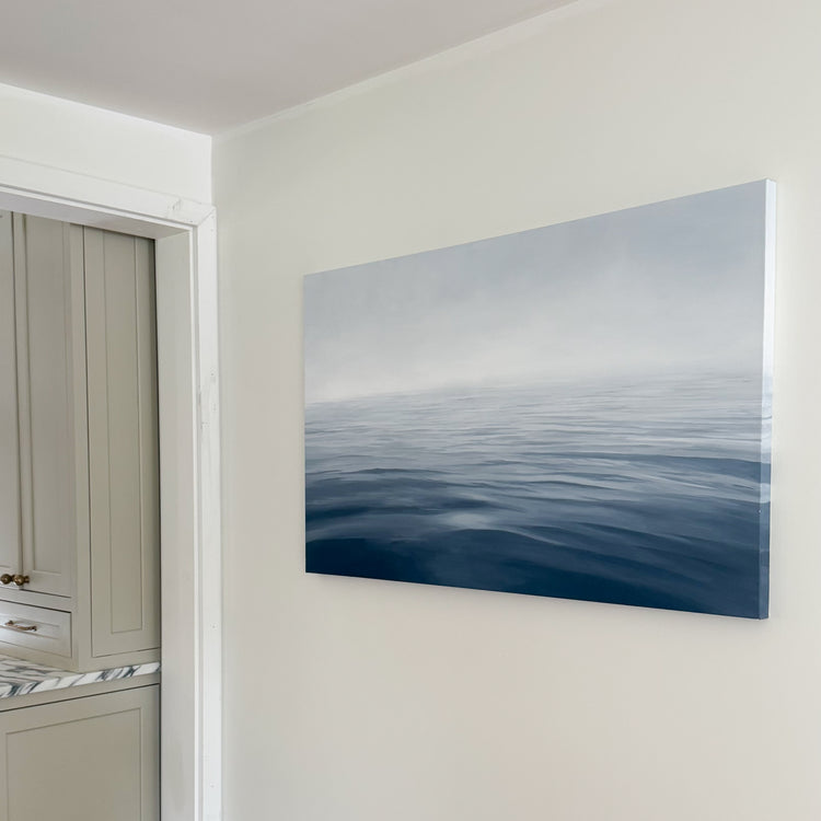 Walk In Faith - 30x48"