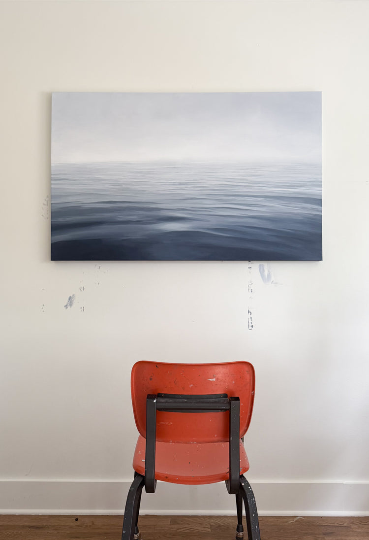 Walk In Faith - 30x48"