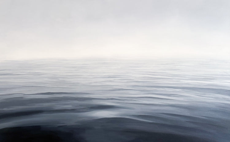 Walk In Faith - 30x48"