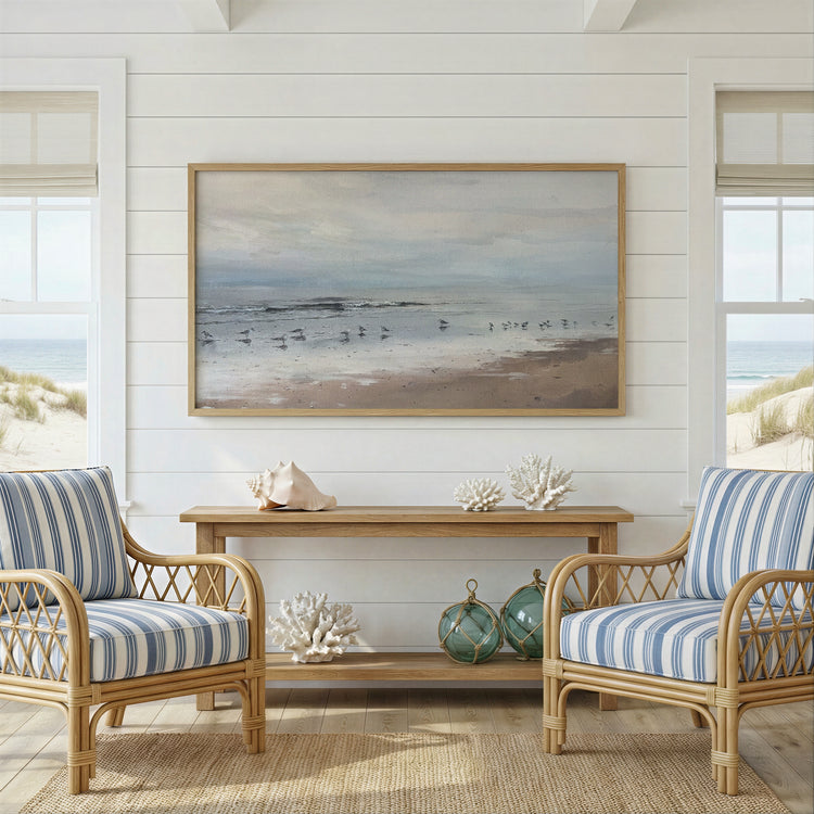 Frame Tv - Coastal Neutral Bundle 2026