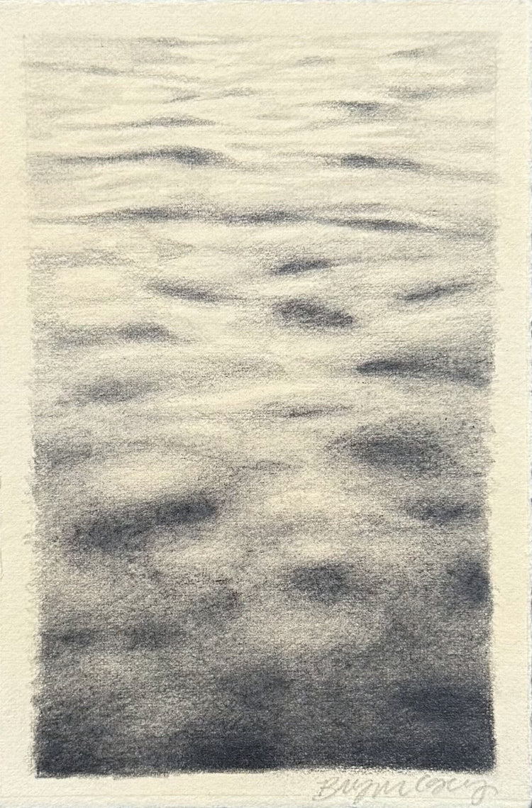 Drawing #7 - 4x6"
