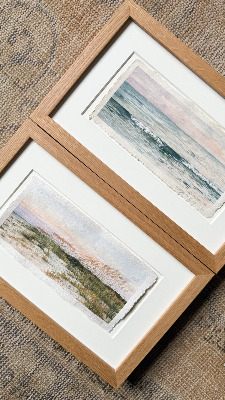 Watercolor #2 - 2025