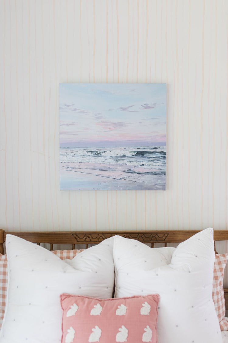 That Peaceful July Evening