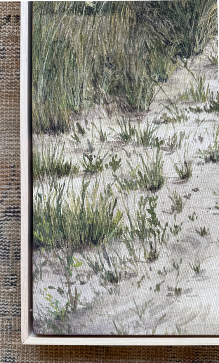 Take A Walk - 24x24"