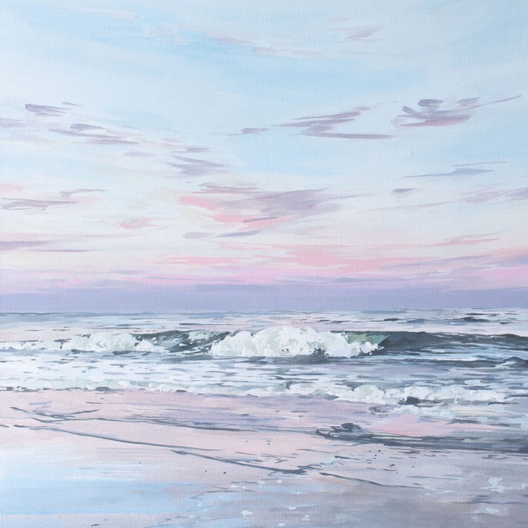 That Peaceful July Evening