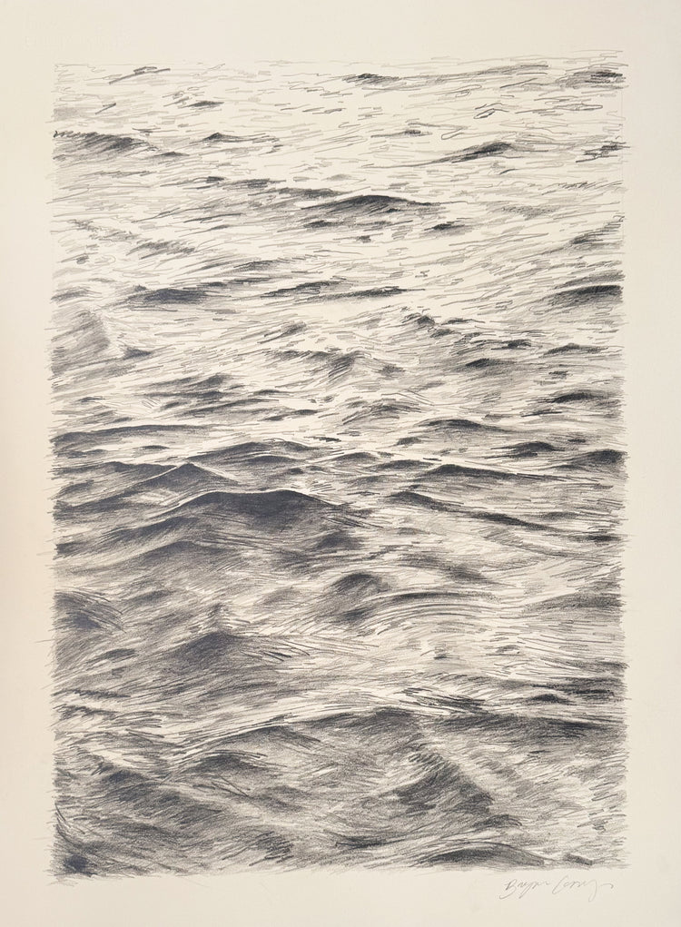 Water Has Memory 22x30"