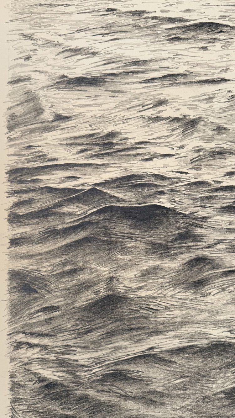 Water Has Memory 22x30"