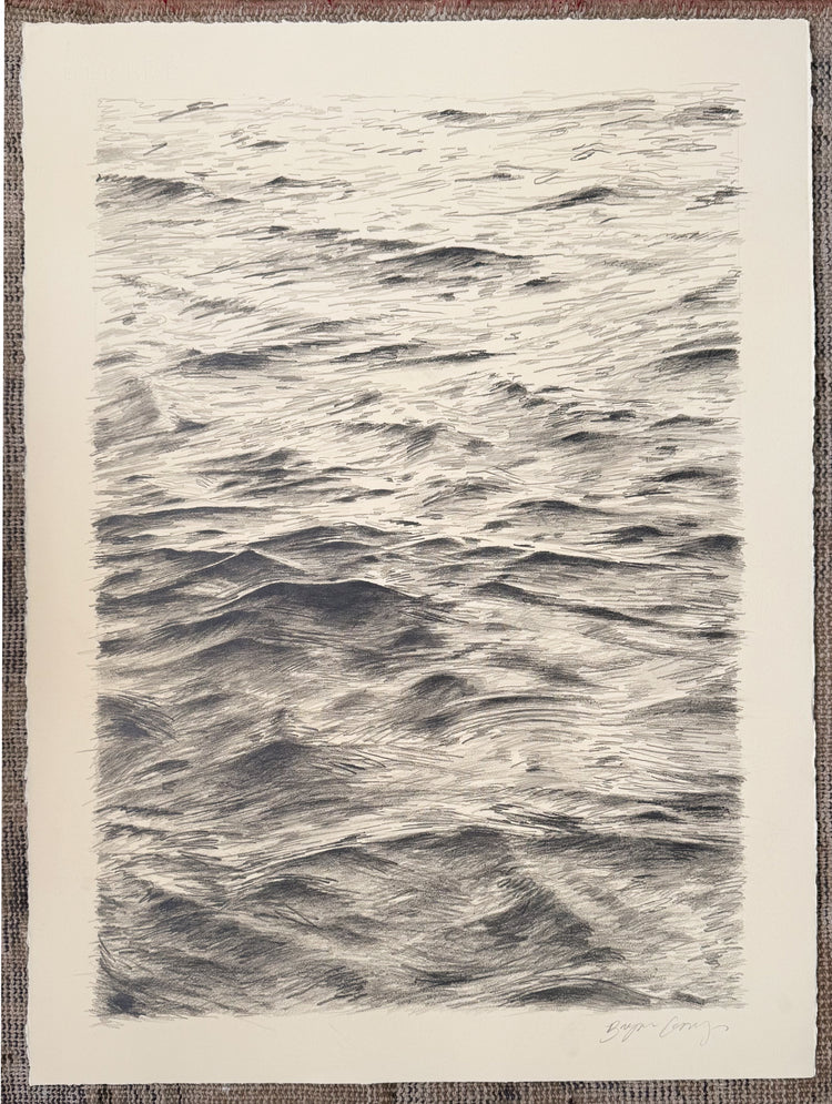 Water Has Memory 22x30"