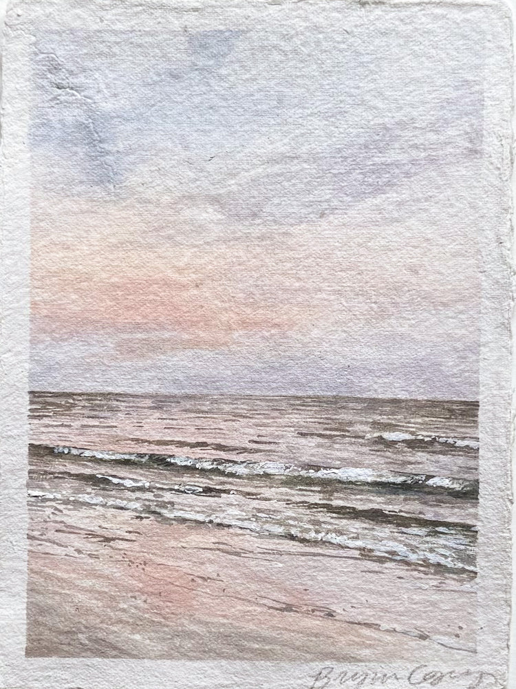 Watercolor #3 - 2025