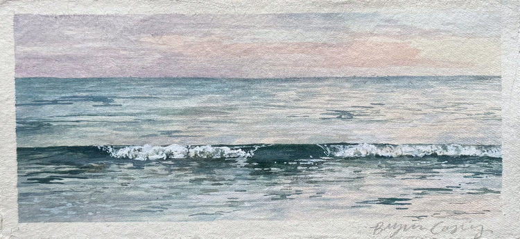 Watercolor #2 - 2025