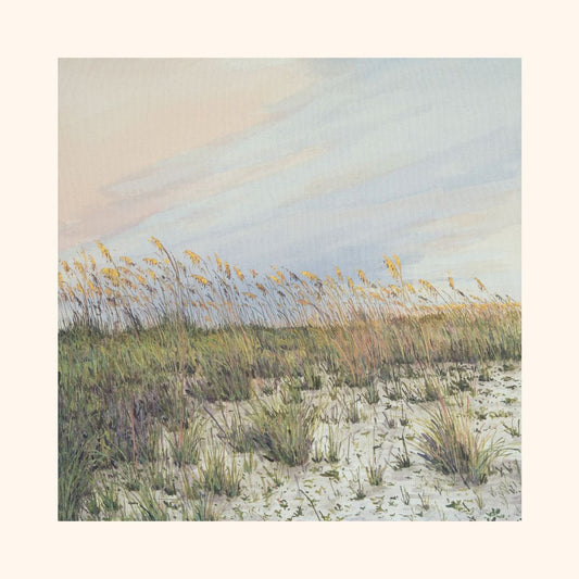 Mid-July Golden Hour