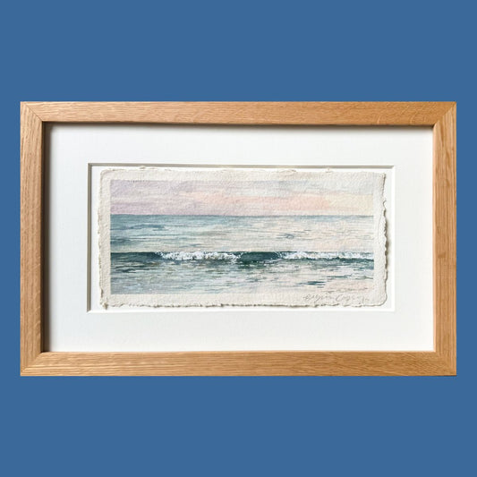 Watercolor #2 - 2025