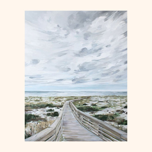 Amelia Island Boardwalk