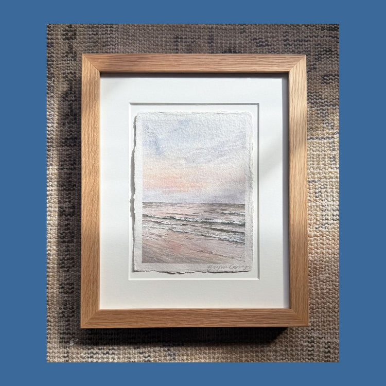 Watercolor #3 - 2025