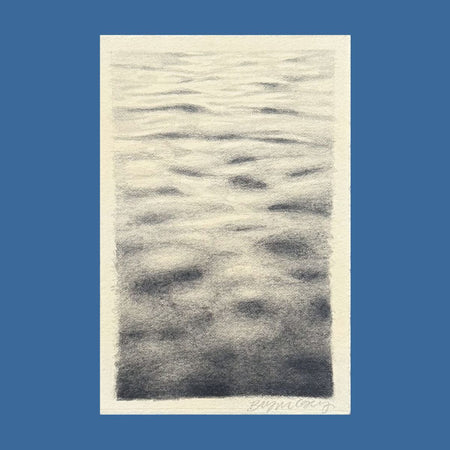Drawing #7 - 4x6"