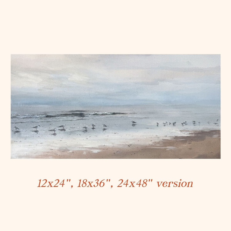 Beach Fog