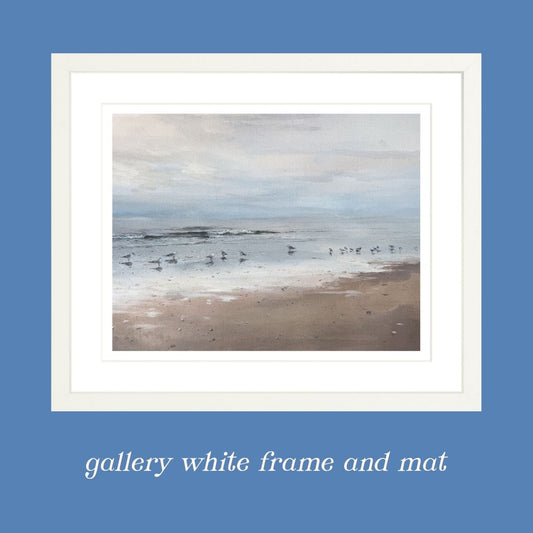Beach Fog