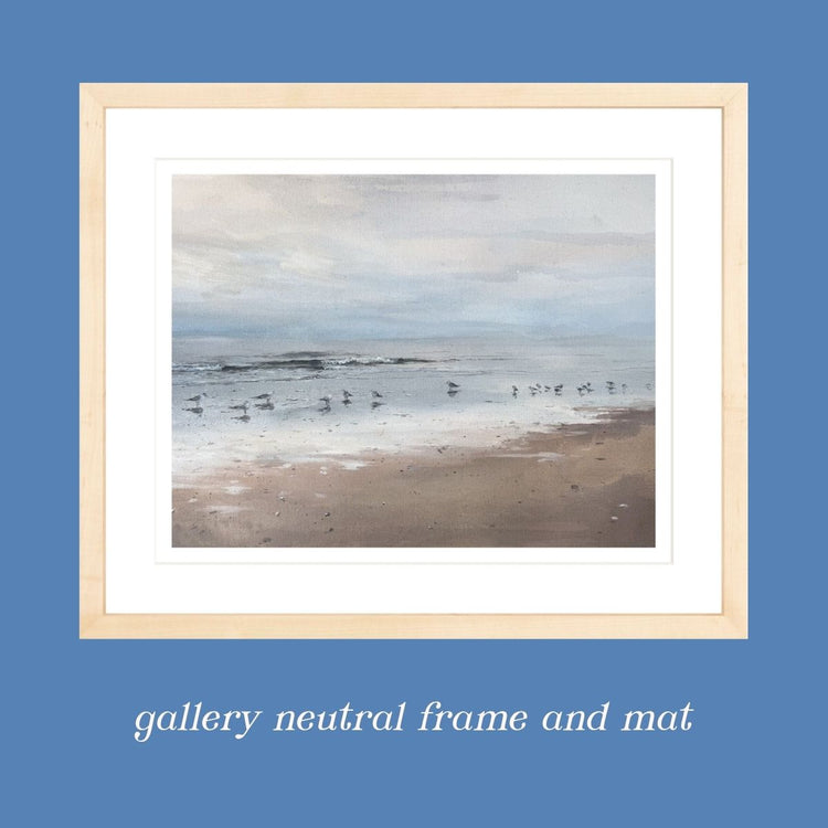 Beach Fog