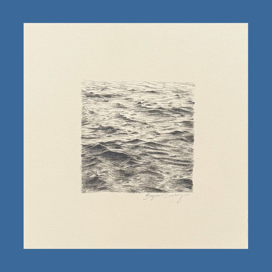Drawing #3 - 12x12"