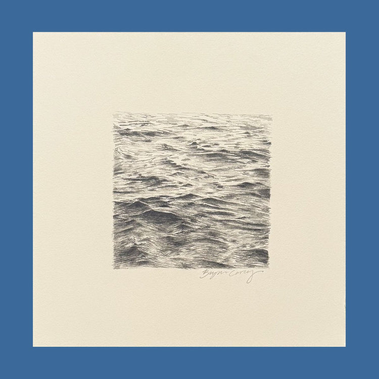 Drawing #3 - 12x12"