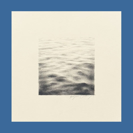 Drawing #4 - 12x12"